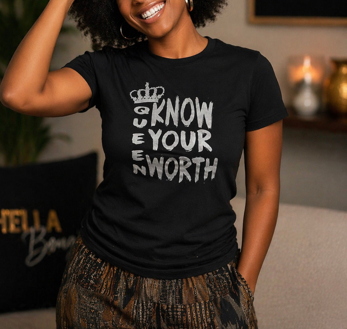 KNOW YOUR WORTH