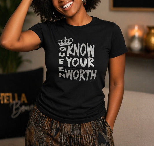 KNOW YOUR WORTH