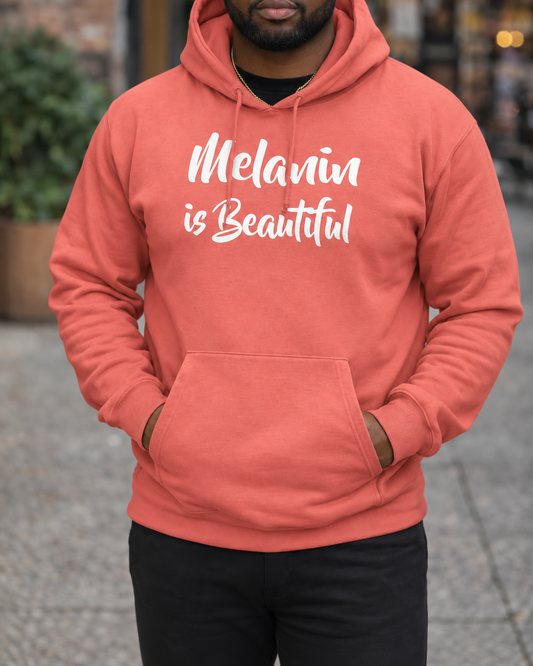 MELANIN IS BEAUTIFUL HOODIE