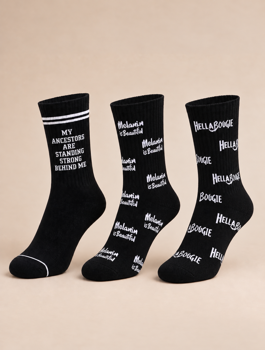 STATEMENT SOCKS