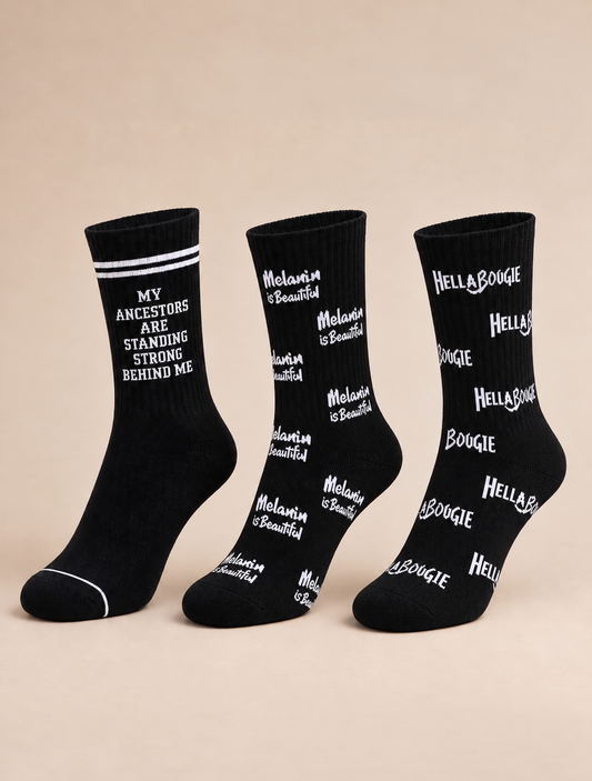 STATEMENT SOCKS