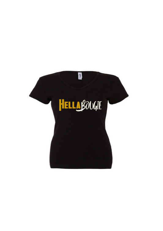 Hella Bougie (Black)