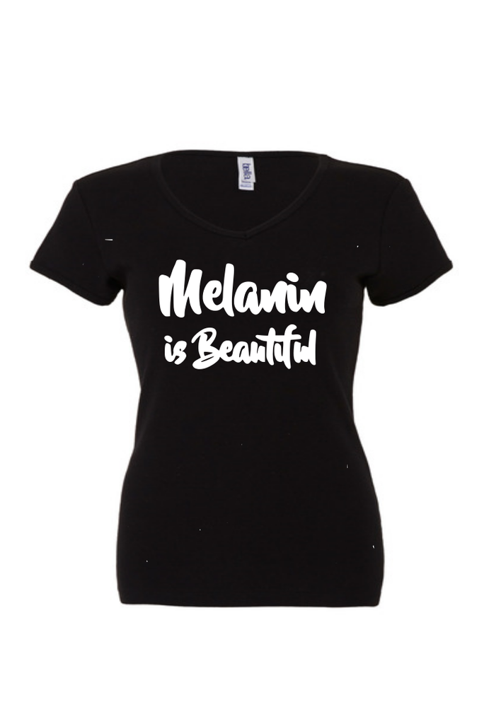 Melanin is Beautiful (Black)