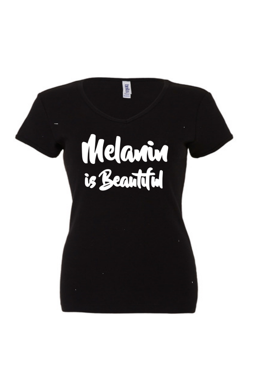 Melanin is Beautiful (Black)