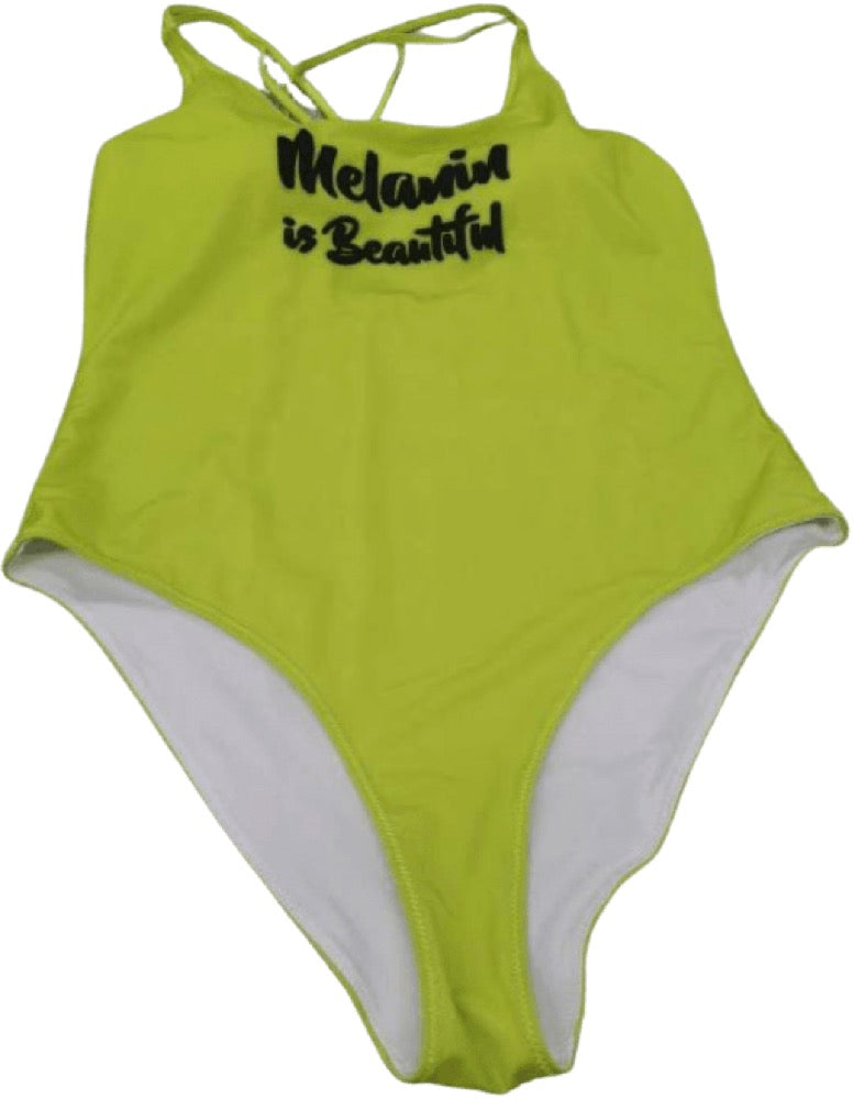 Melanin is Beautiful Swimwear