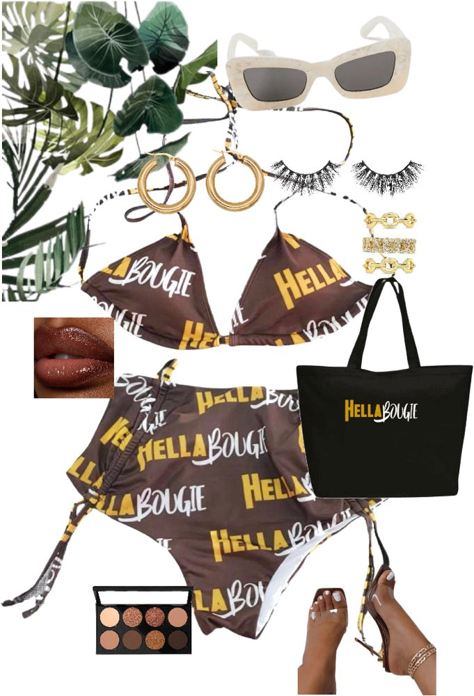 Hello Bougie Swimwear