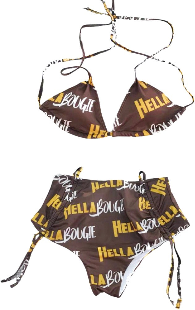 Hello Bougie Swimwear